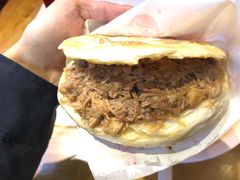 肉夹馍-子午路张记肉夹馍(小寨西路店)