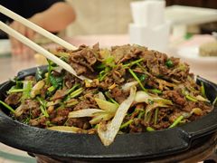 -烤肉宛饭庄(南礼士路店)