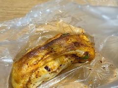 -郭际辣饼铺(第三中学店)