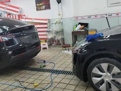 -车水马龙3M汽车贴膜冠军店隐形车衣改色膜(漕宝路中环店)