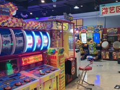 -嘻哈欢乐场(华宇广场店)