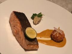 -广州四季酒店·佰鲜汇·现代法餐