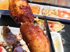 -黑门烤肉
