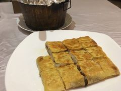 牛肉豆皮-粗茶淡饭·汉口公馆(循礼门店)