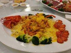 龙虾伊面-御彩酒家(东风东路店)
