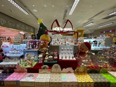 -泡泡玛特POPMART(蓝色港湾店)