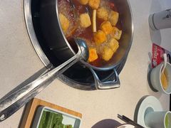 -麻辣空间·清油火锅(水井沟店)