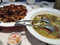 -茅庐毛血旺(烟台大悦城店)