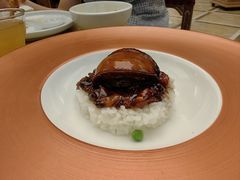 鲍鱼捞饭-品海楼·大连海胆锅贴馆(东港店)