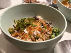 牛脸肉拌饭-胡麻(静安嘉里店)