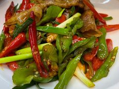 回锅肉-有红鸡毛店·巴蜀民间菜(碧海南路店)