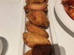 蒜香鸡翅-金春禧(世茂国际广场店)