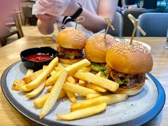-青麦家·融合餐厅(江岛智立方店)