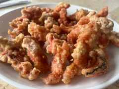 炸鳗鱼-云生海鲜楼