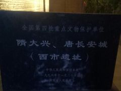 -西安大唐西市博物馆