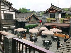 -壹丁咖啡(宽窄巷子店)