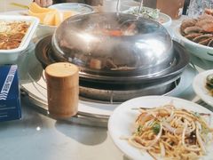 -蓝珊瑚蒸汽海鲜餐厅(龙奥店)