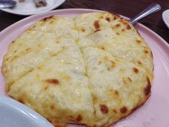 榴莲薄饼披萨-蘑菇餐厅(马台街店)