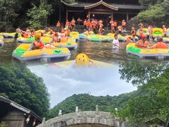 -大觉山漂流