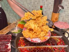 -铜元老码头鳝鱼火锅