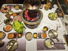 -西塔老太太泥炉烤肉(望京一店)