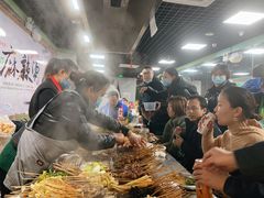 -大姐麻辣烫(莲宝中路店)