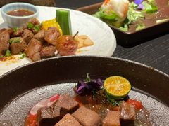 牛舌厚烧-花潮料理艺食馆(成都万象城店)