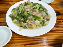 芋头小白菜-无招牌