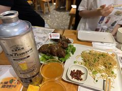 -木屋烧烤(龙岗龙城万科里店)