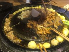 -赞酱川式烤肉(蜀都万达店)
