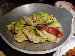 干锅包心菜-新白鹿餐厅(金鹰新街口店)