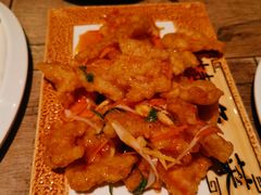 锅包肉-四姐妹东北饺子(沙尾路店)