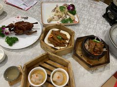 豉汁蒸凤爪-如丰晟宴(长安万达店)