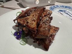 现制熏鲳鱼-漢舍中国菜馆(889广场店)
