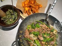 -费大厨辣椒炒肉(黄兴中心广场店)