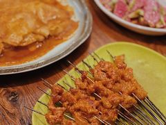 -连手特色烤串