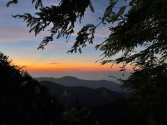-东白山