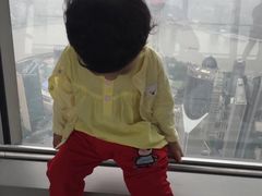 -上海环球金融中心云端足球盛典
