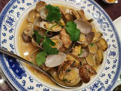 汤爆蛤蜊-宁波状元楼酒店(和义路店)