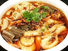 水煮三国-冶春茶社(太和广场店)