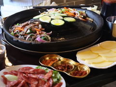 -美食美客土烙锅店·老字号