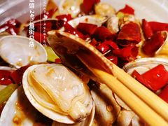 辣炒花蛤-胡大饭馆 24h(簋街总店)