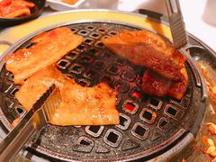 -韩宫宴烤肉·料理(宝山万达店)