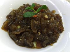 老醋蛰头-金百万烤鸭店(马甸店)