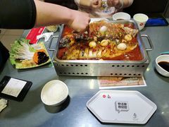 -鱼酷活鱼烤鱼(信息城店)