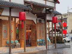 门面-筱爷叔·上海传统手工菜(玉树路店)