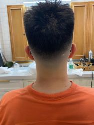 -韦恩先生Barbershop英式男士理发馆