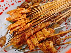 -昱家胡同·烧烤海鲜铜锅涮肉(和平里店)
