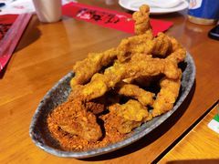 重庆小酥肉-付小姐在成都(吾悦广场店)