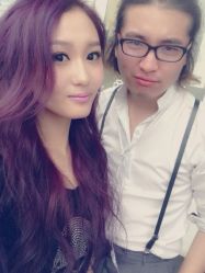 iphone_upload_pic-极致·本色 发型工作室